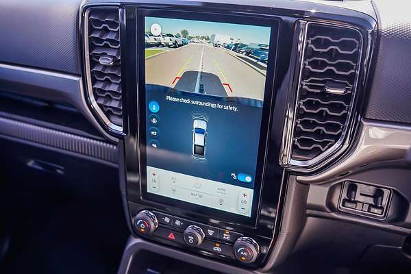 2024 Ford Ranger Sport 4X4