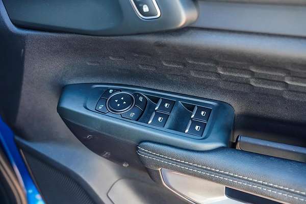 2024 Ford Ranger Sport 4X4