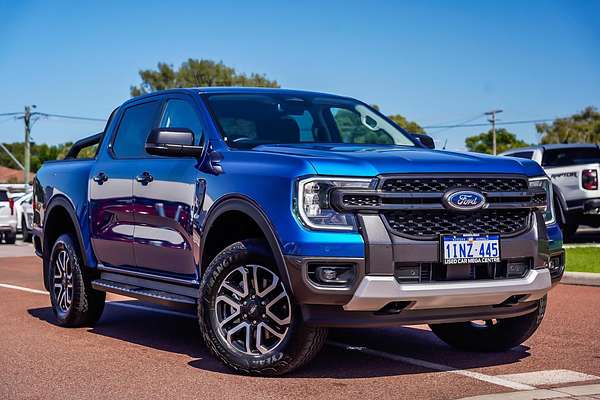 2024 Ford Ranger Sport 4X4