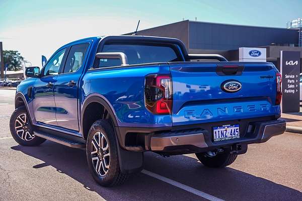 2024 Ford Ranger Sport 4X4