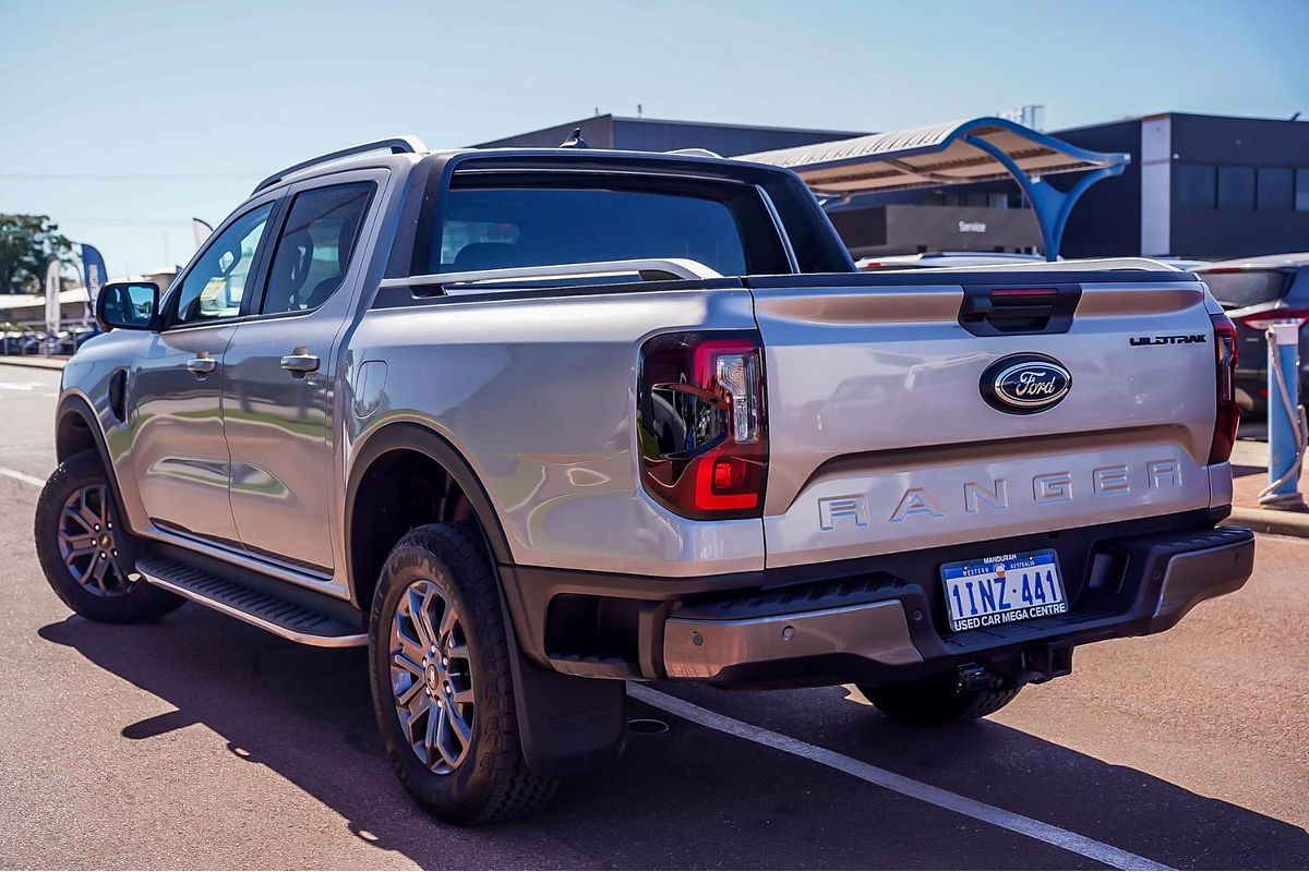 2024 Ford Ranger Wildtrak 4X4