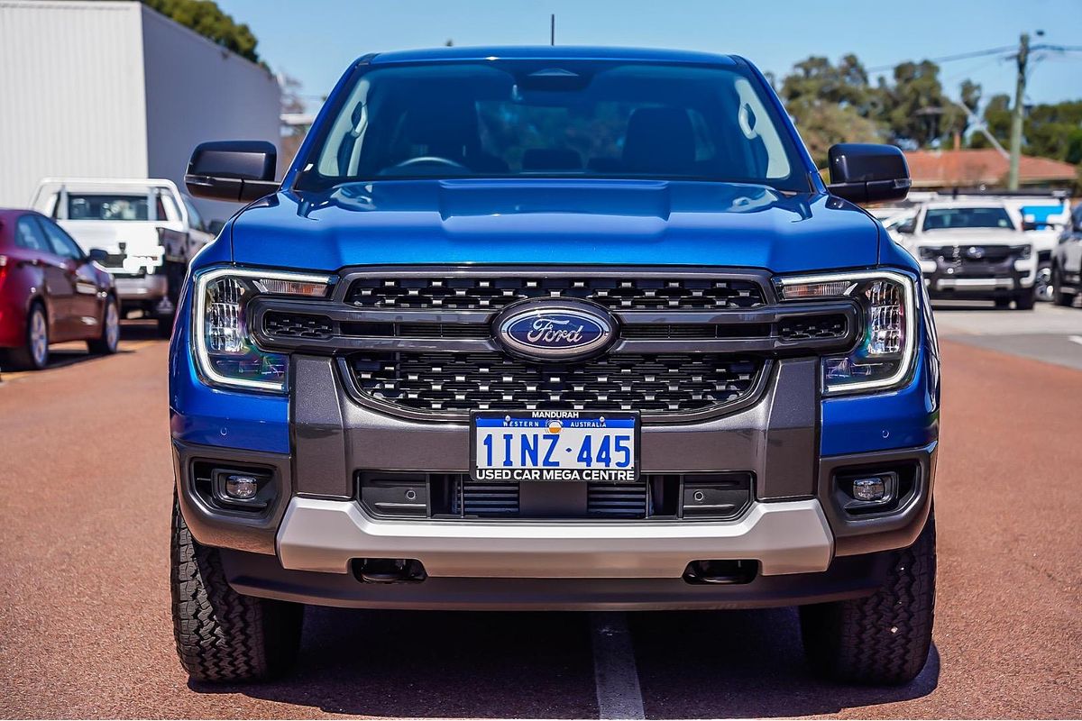 2024 Ford Ranger Sport 4X4