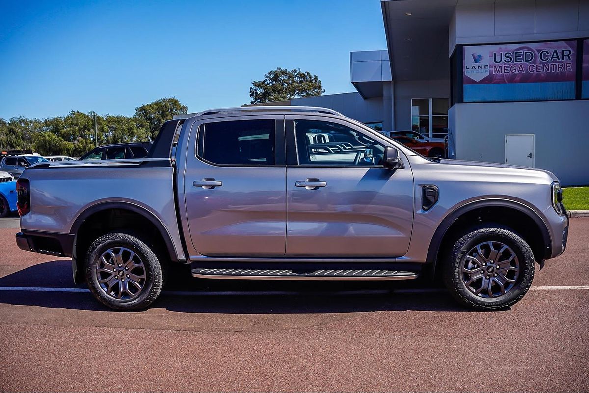 2024 Ford Ranger Wildtrak 4X4