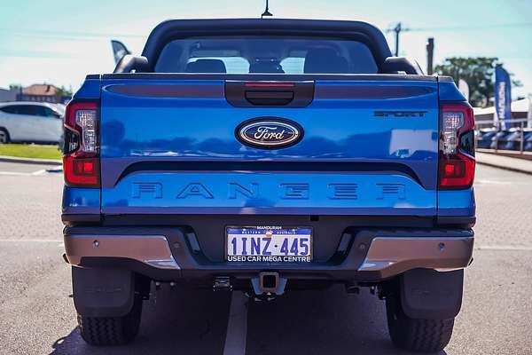 2024 Ford Ranger Sport 4X4