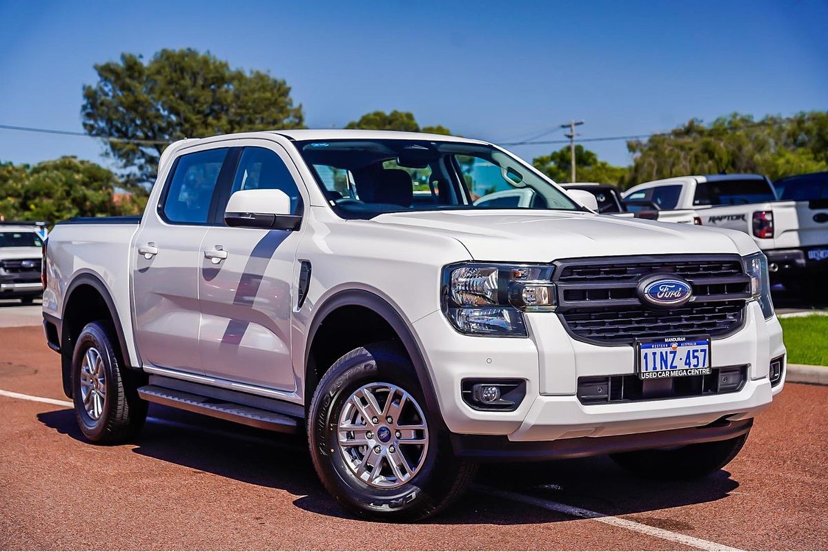 2024 Ford Ranger XLS 4X4