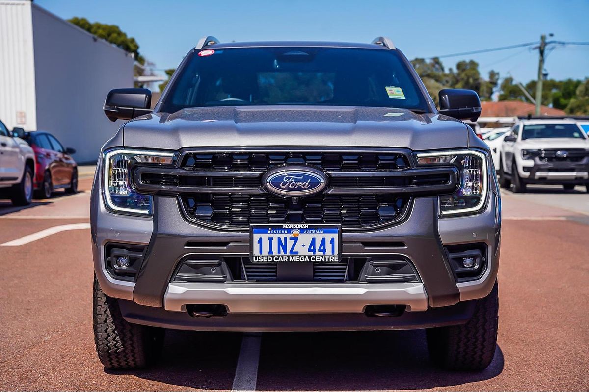2024 Ford Ranger Wildtrak 4X4