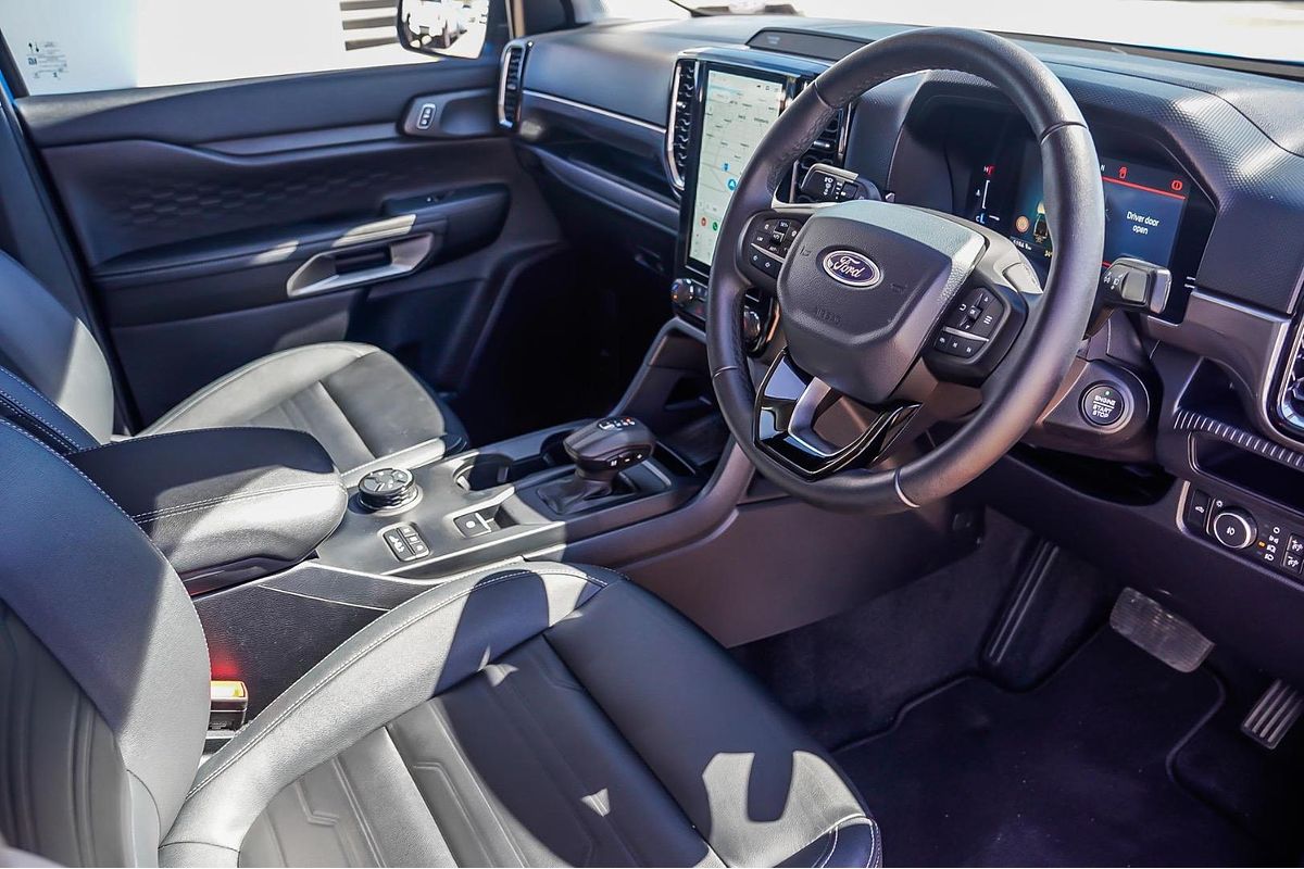2024 Ford Ranger Sport 4X4