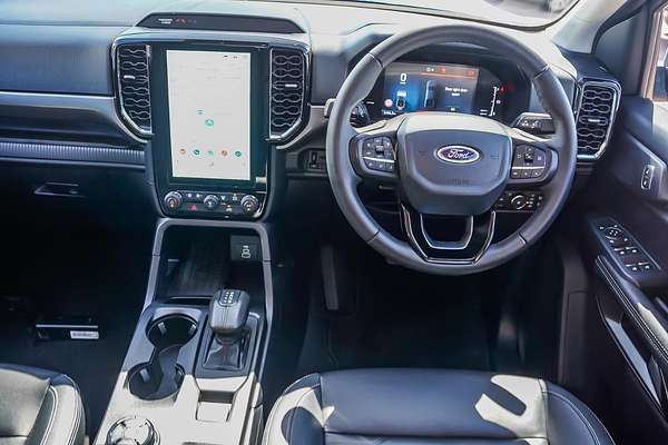 2024 Ford Ranger Sport 4X4