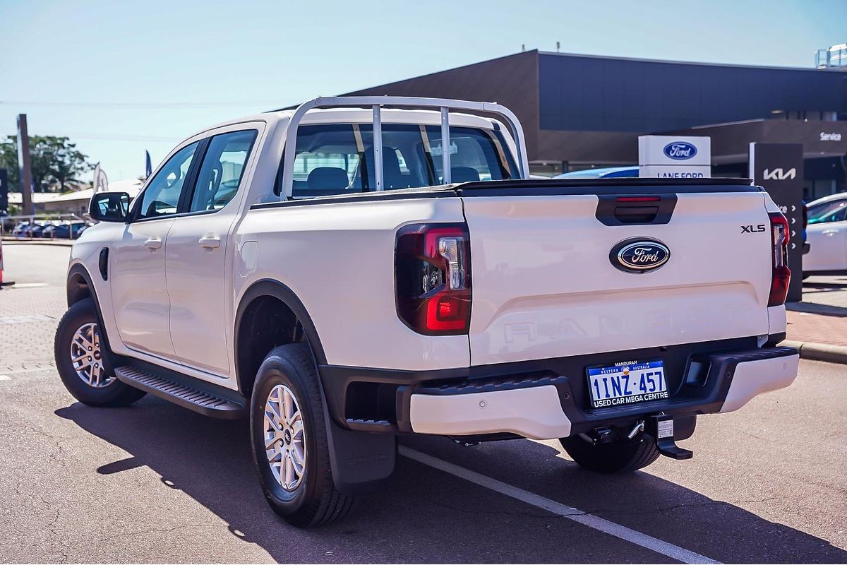 2024 Ford Ranger XLS 4X4