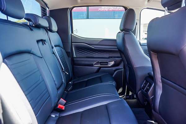 2024 Ford Ranger Sport 4X4
