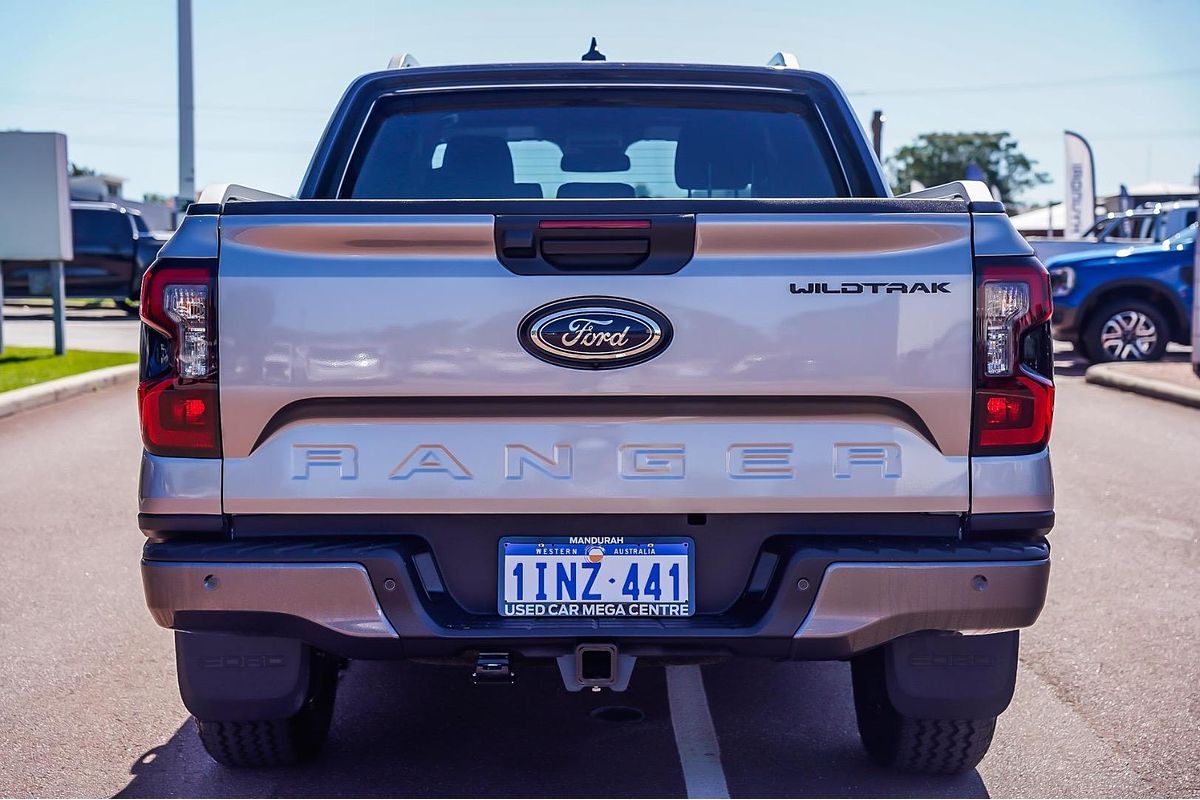 2024 Ford Ranger Wildtrak 4X4