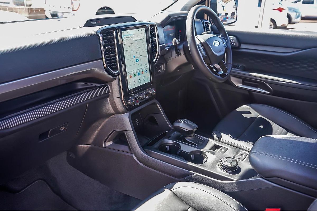 2024 Ford Ranger Sport 4X4
