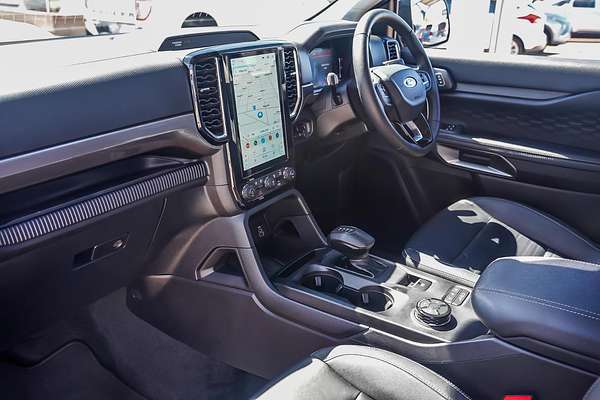 2024 Ford Ranger Sport 4X4