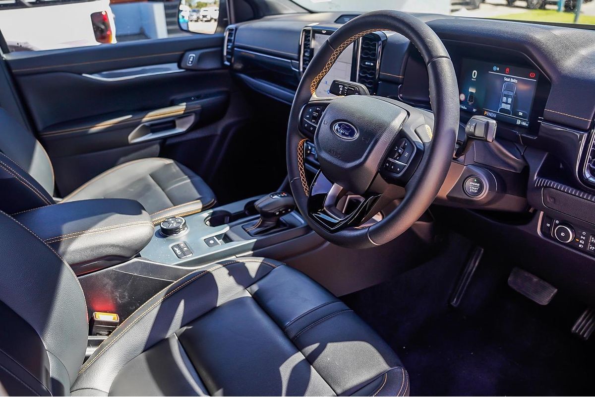 2024 Ford Ranger Wildtrak 4X4