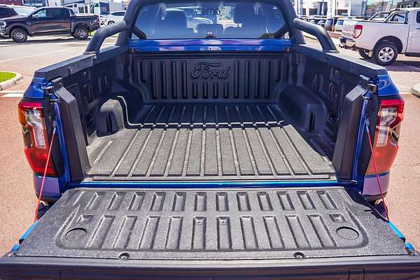2024 Ford Ranger Sport 4X4