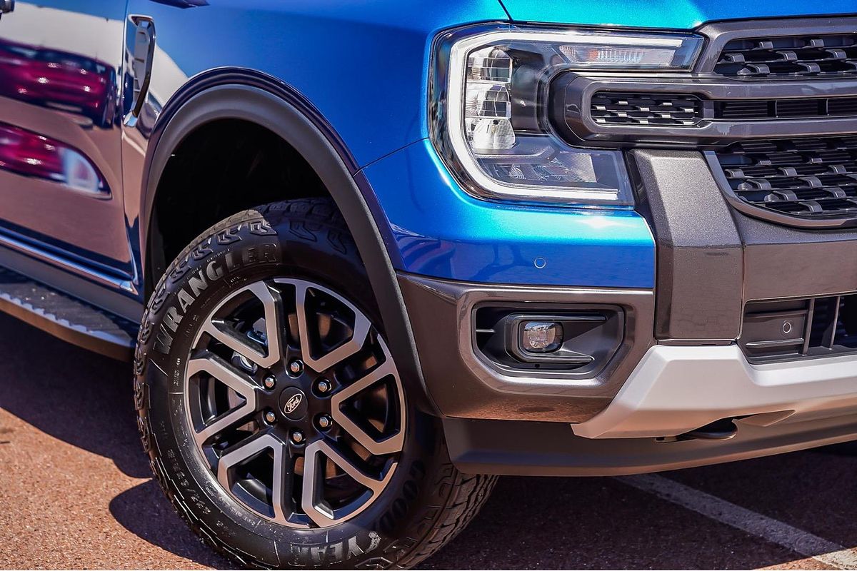 2024 Ford Ranger Sport 4X4