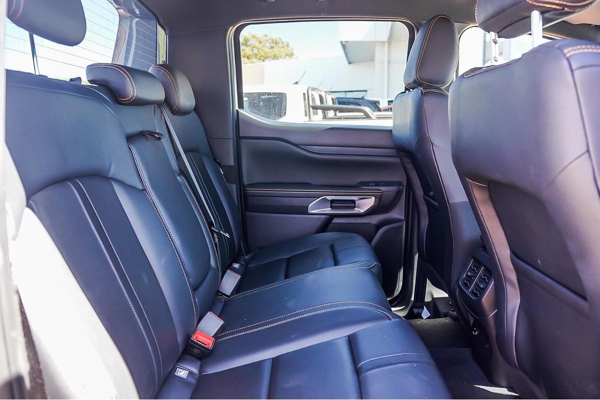 2024 Ford Ranger Wildtrak 4X4