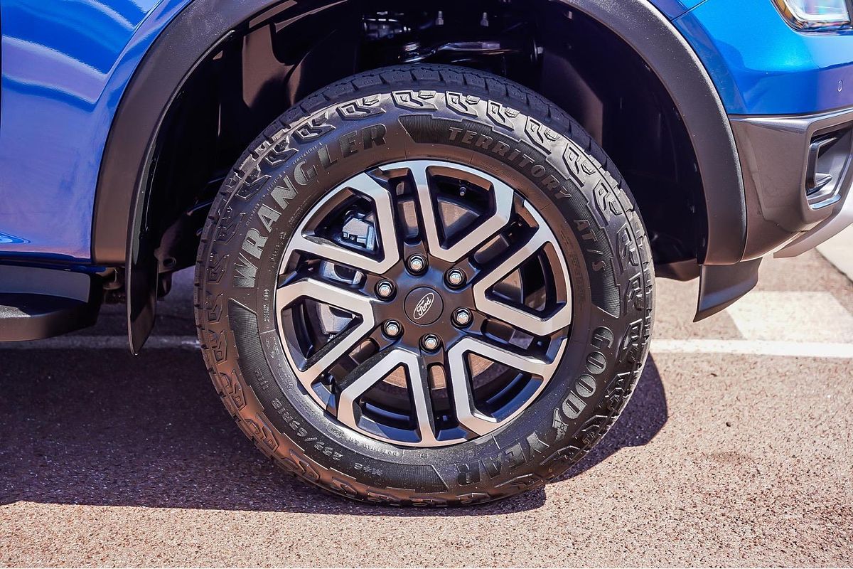 2024 Ford Ranger Sport 4X4