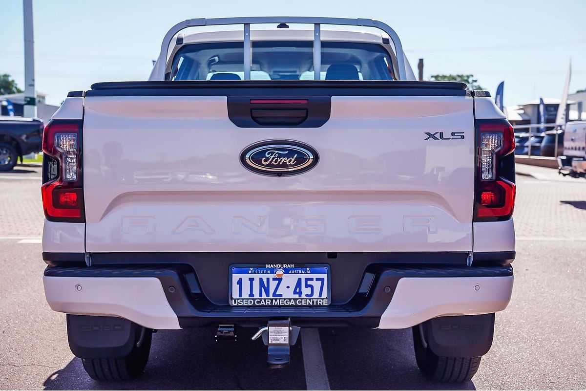 2024 Ford Ranger XLS 4X4