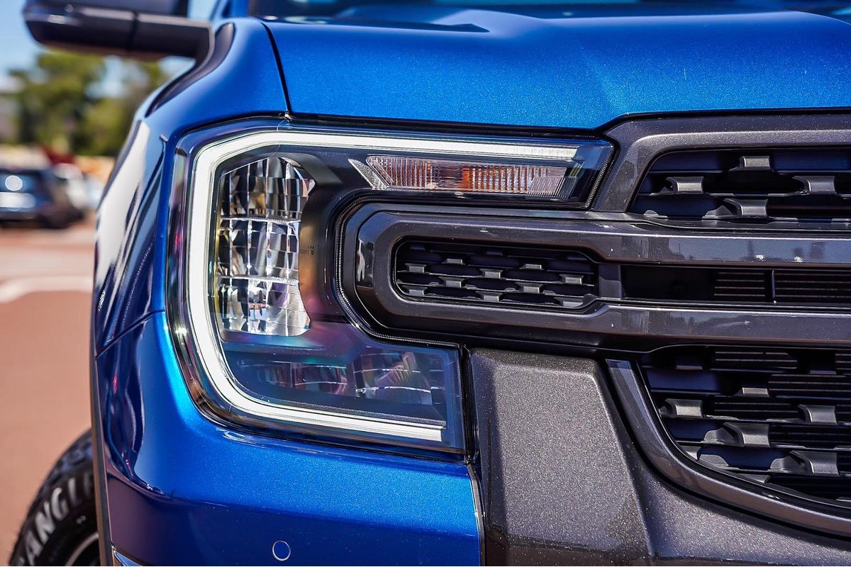 2024 Ford Ranger Sport 4X4