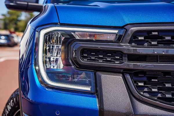 2024 Ford Ranger Sport 4X4