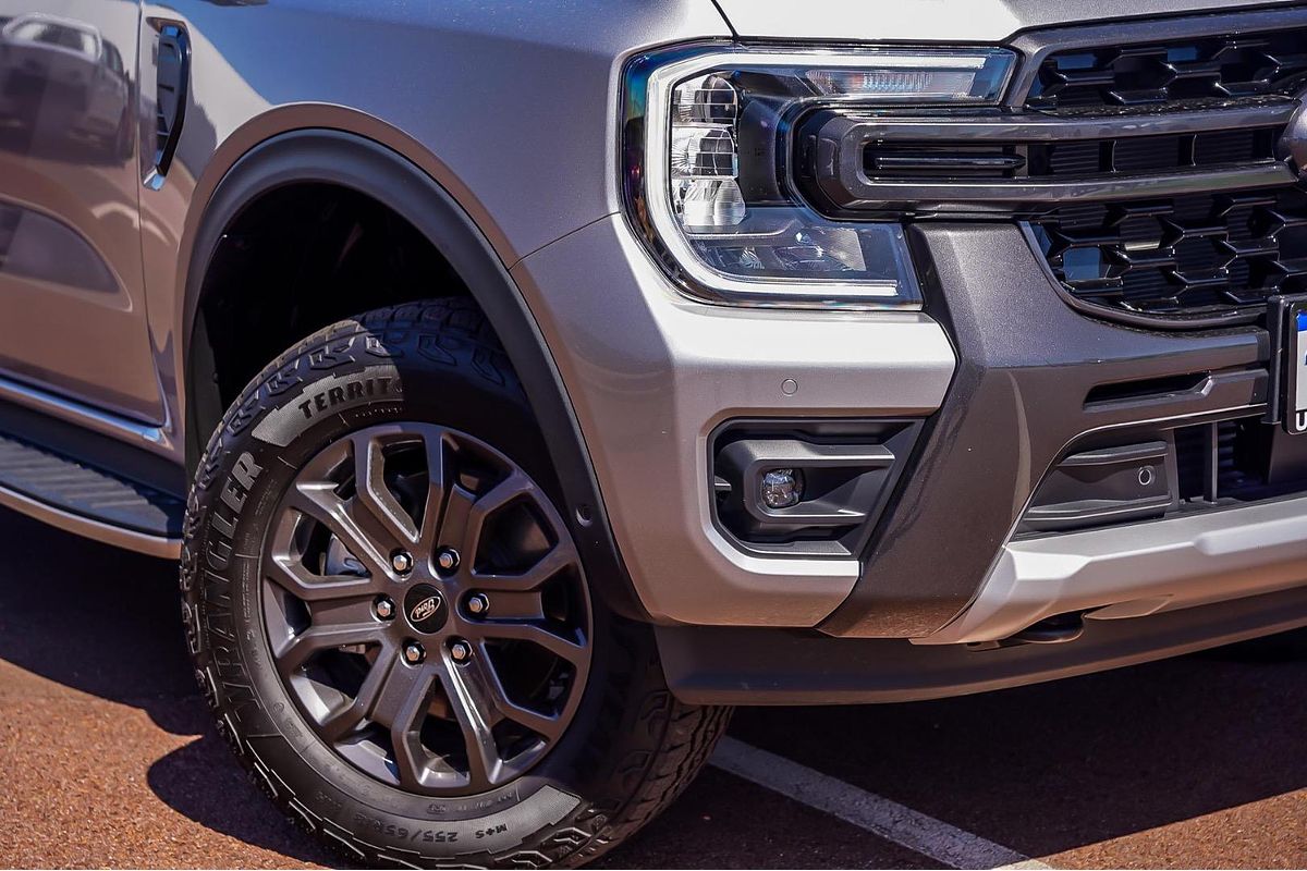 2024 Ford Ranger Wildtrak 4X4