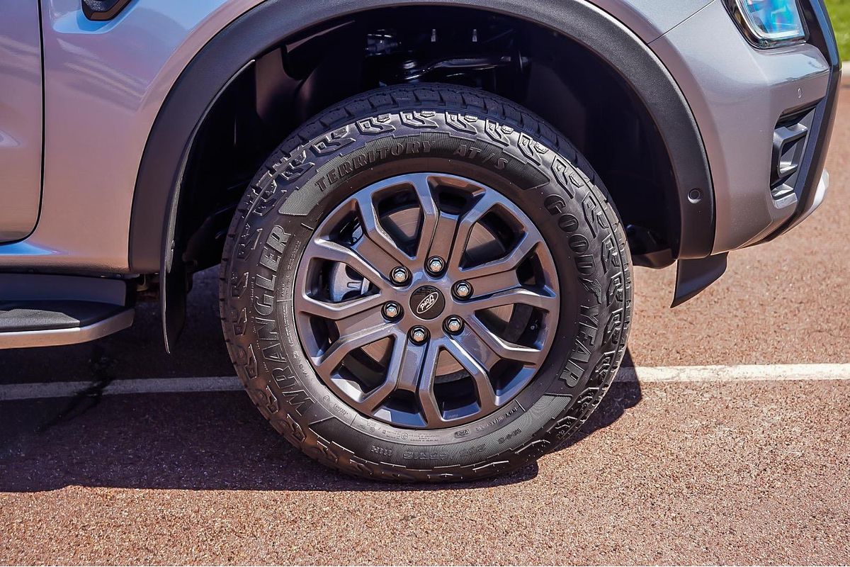 2024 Ford Ranger Wildtrak 4X4