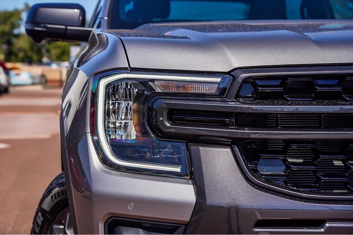 2024 Ford Ranger Wildtrak 4X4
