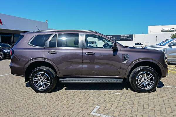 2023 Ford Everest Trend