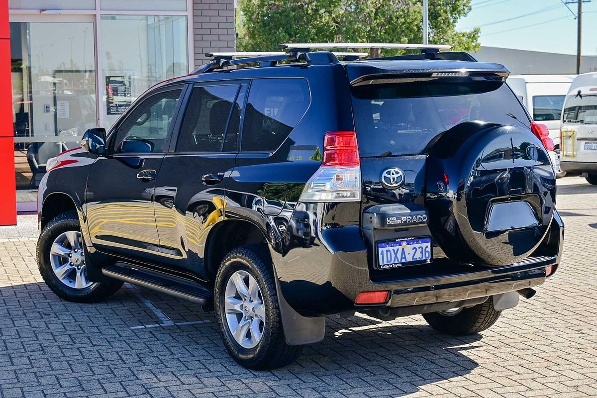 2012 Toyota Landcruiser Prado Altitude KDJ150R