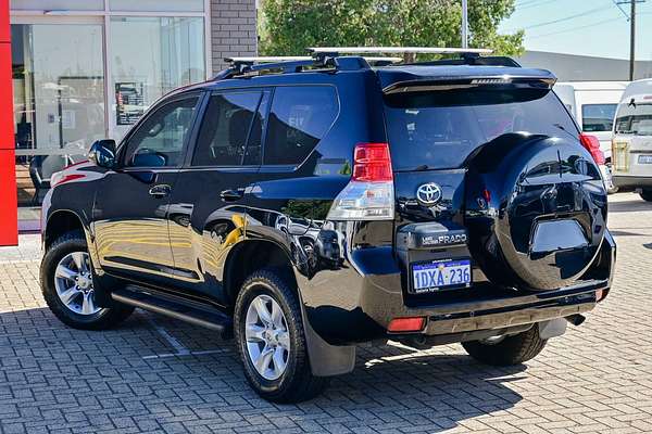 2012 Toyota Landcruiser Prado Altitude KDJ150R