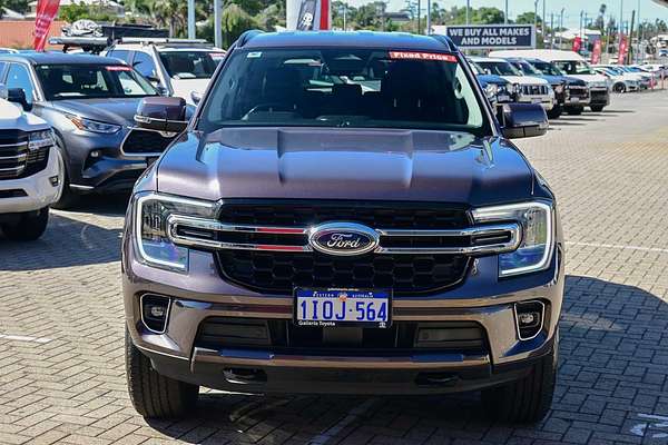 2023 Ford Everest Trend