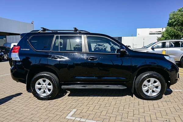 2012 Toyota Landcruiser Prado Altitude KDJ150R