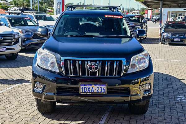 2012 Toyota Landcruiser Prado Altitude KDJ150R
