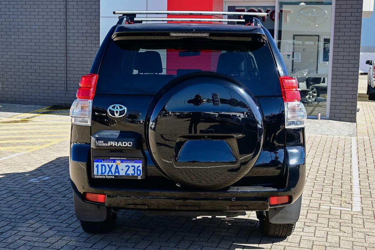 2012 Toyota Landcruiser Prado Altitude KDJ150R