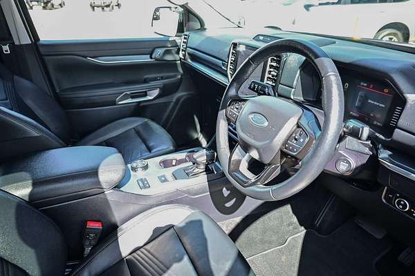 2023 Ford Everest Trend