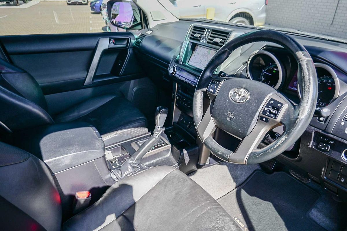 2012 Toyota Landcruiser Prado Altitude KDJ150R