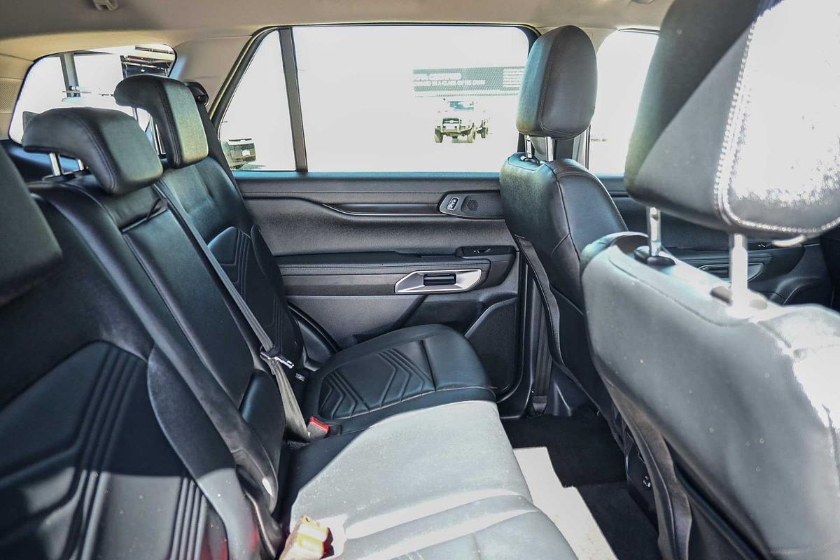 2023 Ford Everest Trend