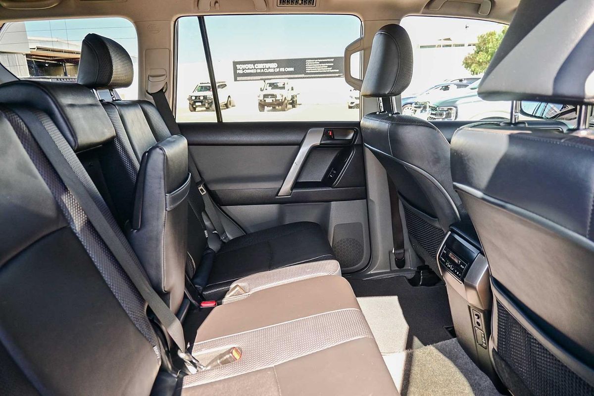 2012 Toyota Landcruiser Prado Altitude KDJ150R