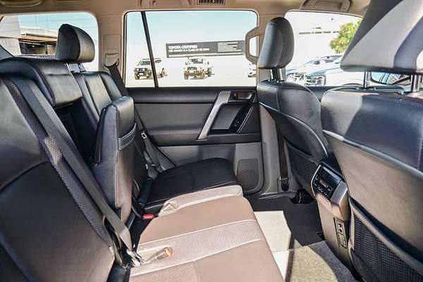 2012 Toyota Landcruiser Prado Altitude KDJ150R