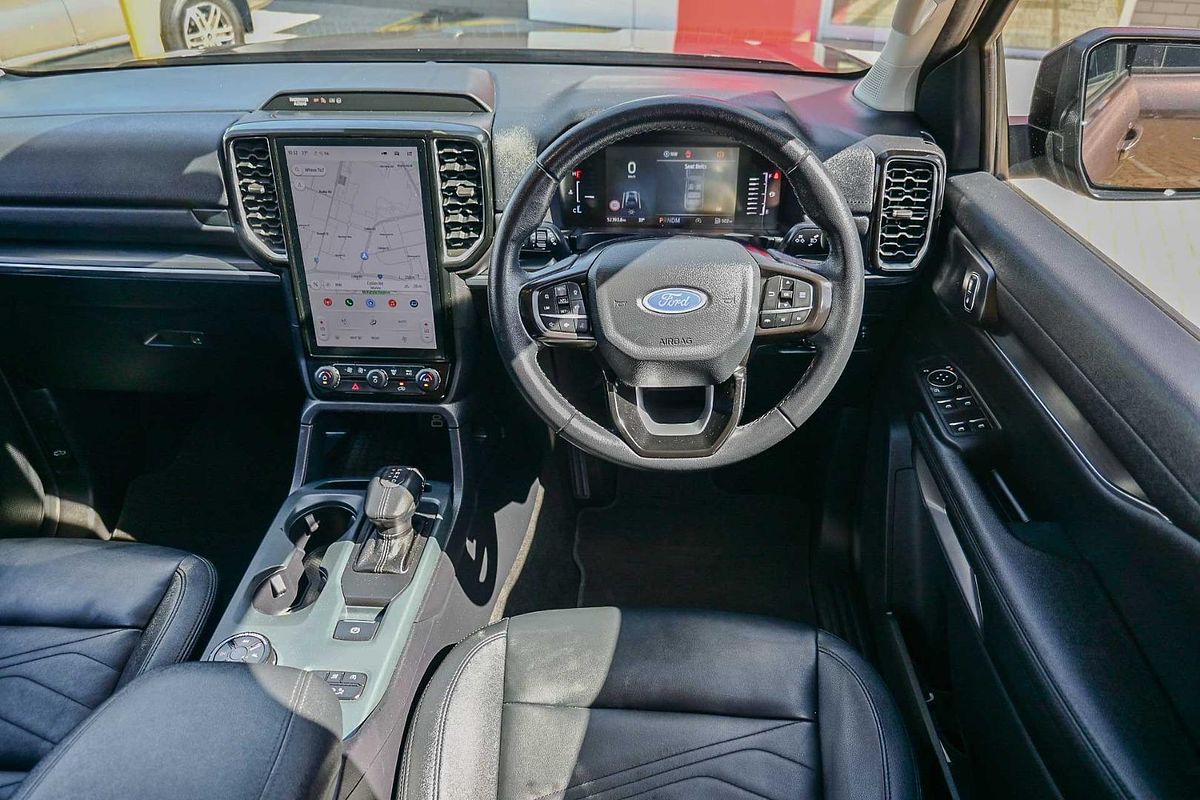 2023 Ford Everest Trend