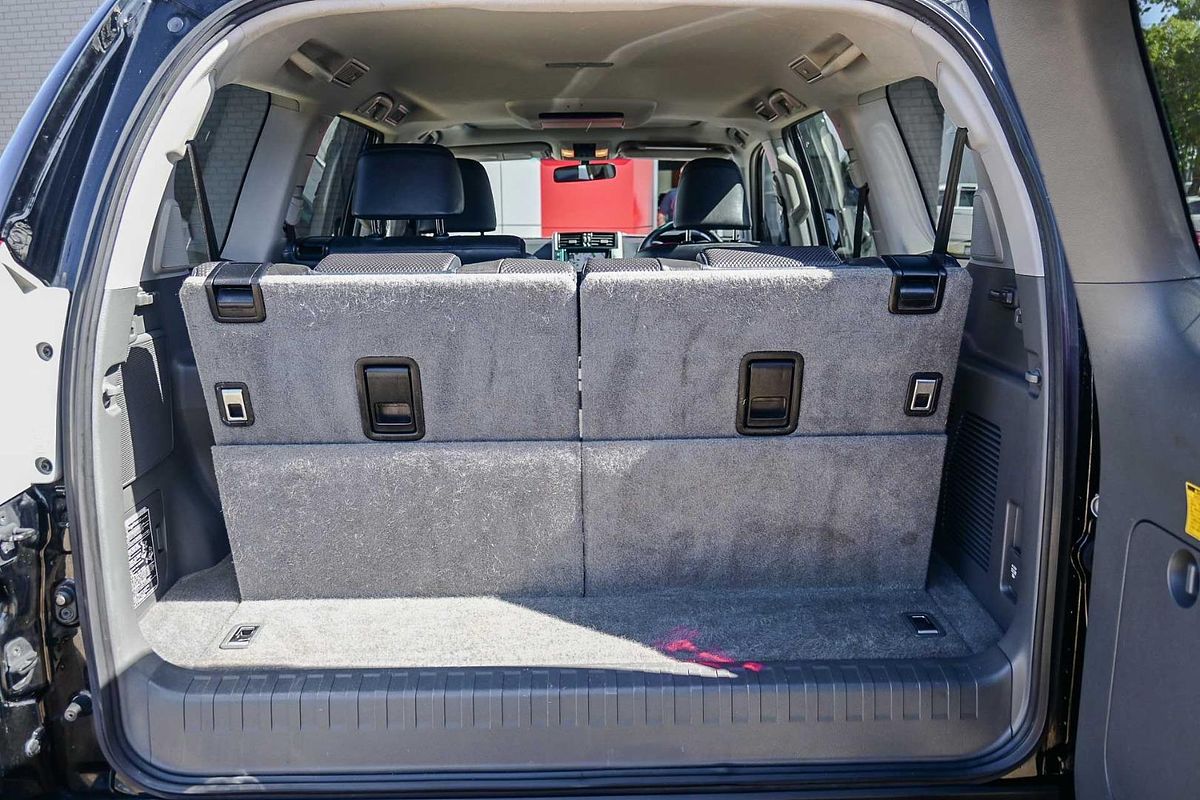 2012 Toyota Landcruiser Prado Altitude KDJ150R