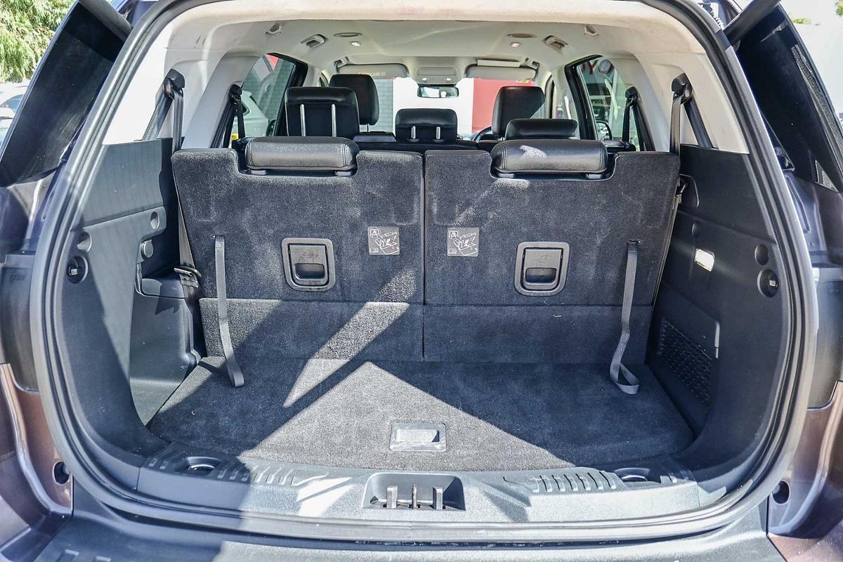 2023 Ford Everest Trend