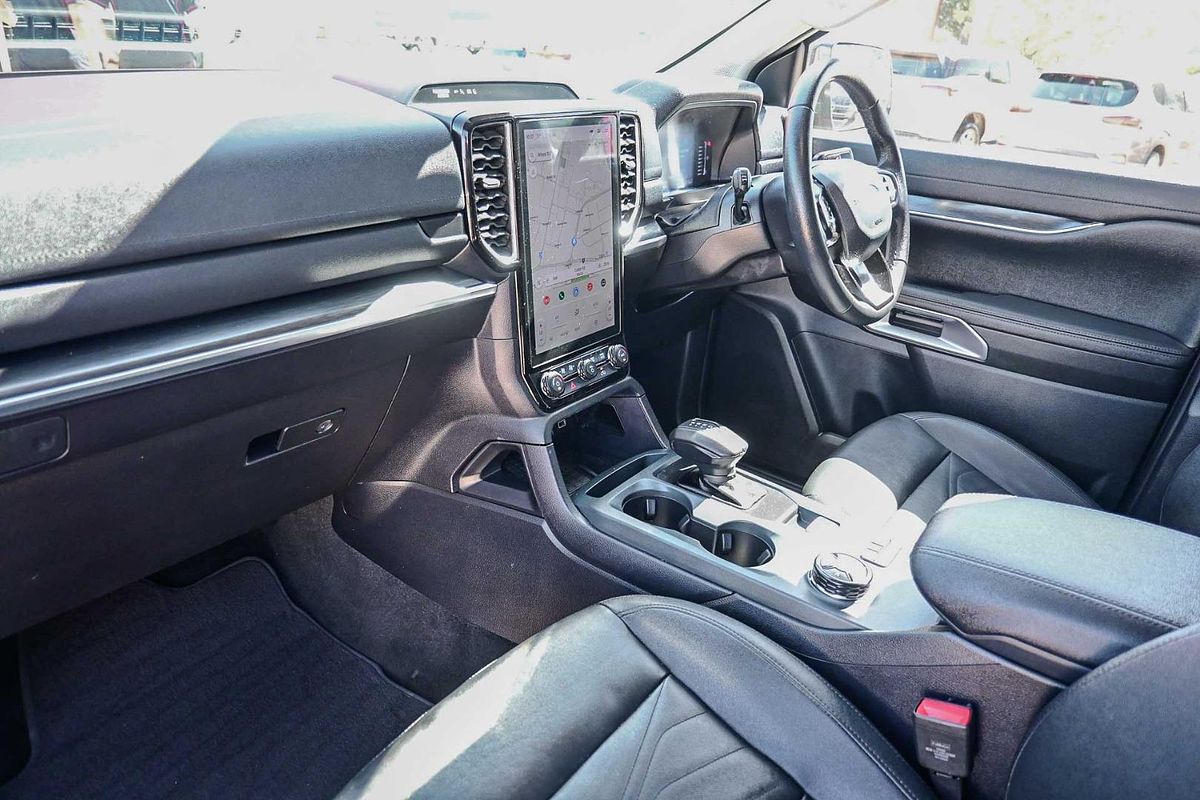 2023 Ford Everest Trend