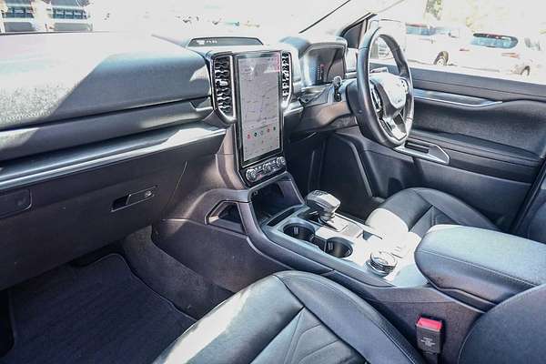 2023 Ford Everest Trend