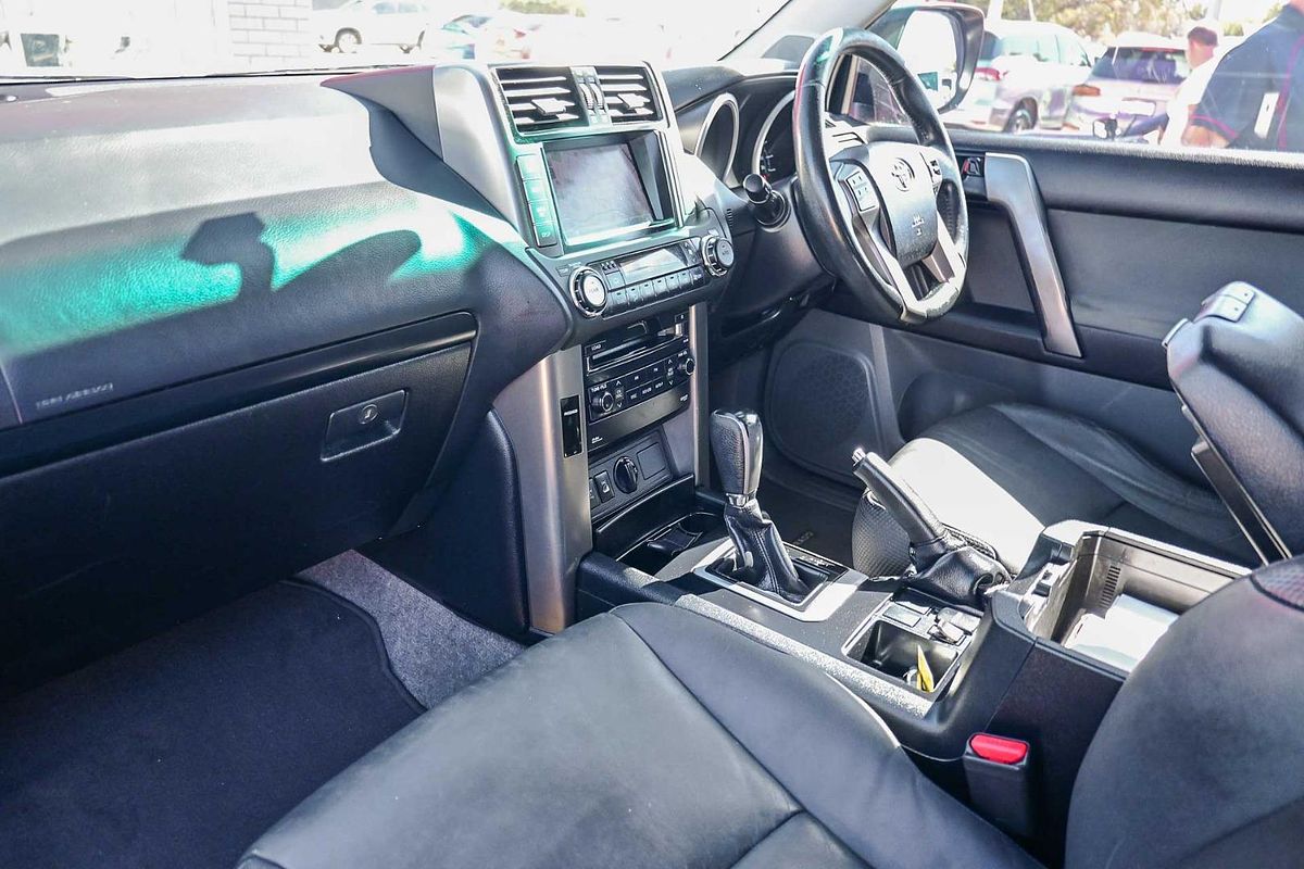 2012 Toyota Landcruiser Prado Altitude KDJ150R