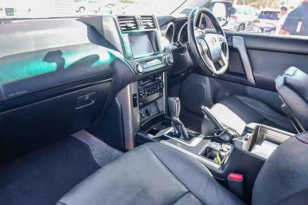 2012 Toyota Landcruiser Prado Altitude KDJ150R