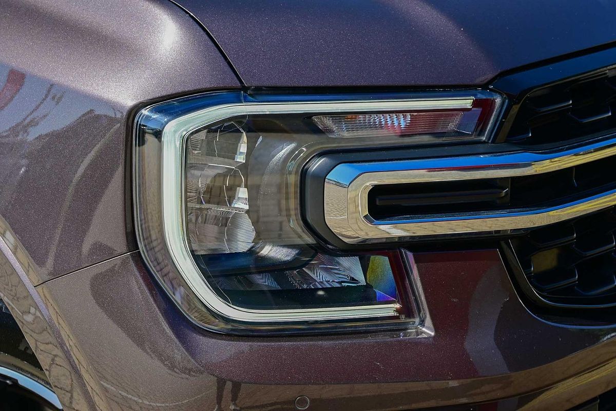 2023 Ford Everest Trend