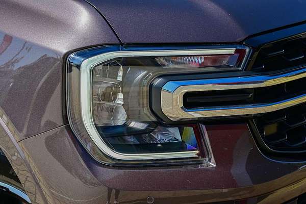 2023 Ford Everest Trend