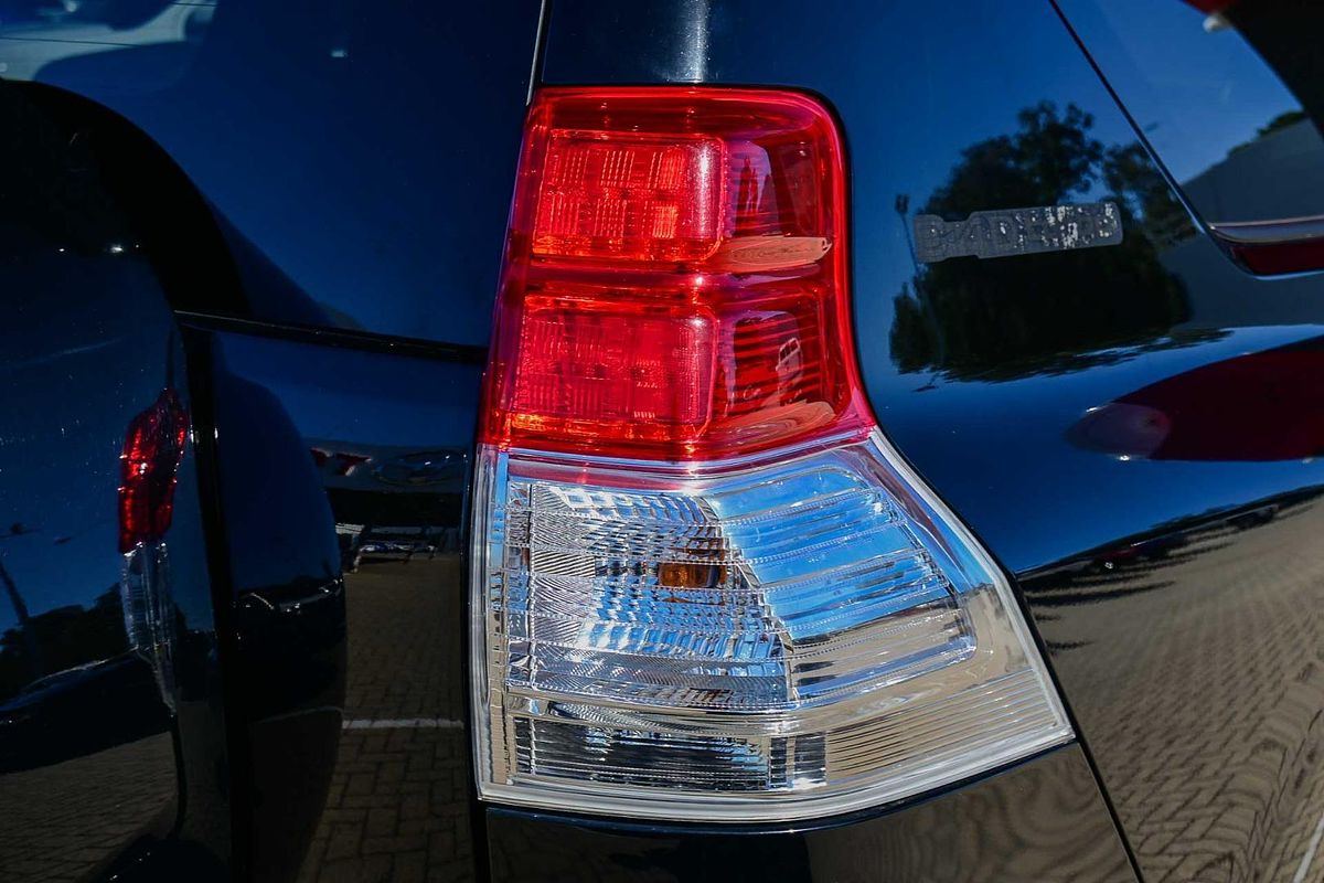 2012 Toyota Landcruiser Prado Altitude KDJ150R